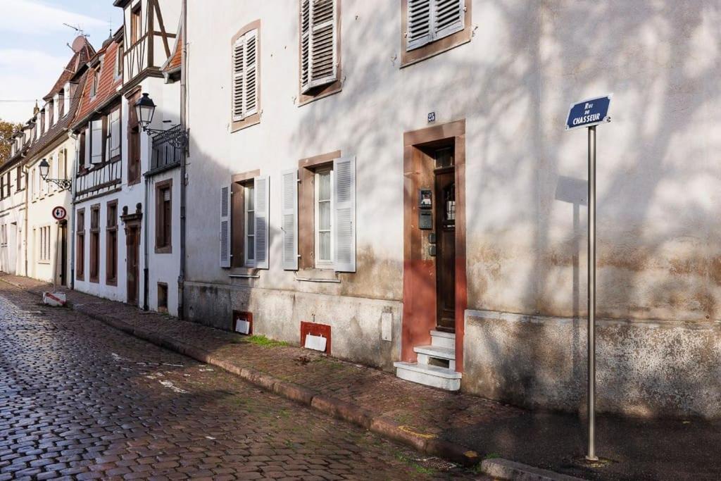 Colmar Appt 4 Pers Centre Ville 300M Petite Venise 外观 照片